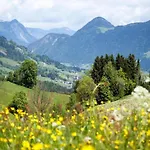 In Near Hochzillertal Skiing Daire *