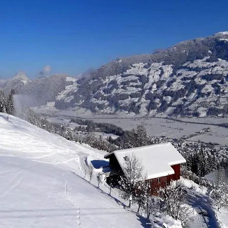 公寓 In Near Hochzillertal Skiing 菲根