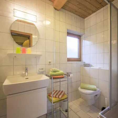 Apartment In Location In With Balcony Fuegen