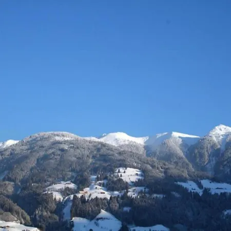 Appartamento In Near Hochzillertal Skiing *