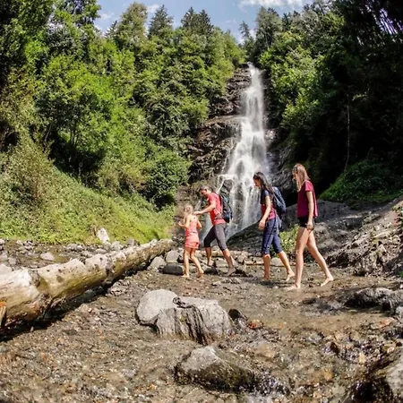 公寓 In Near Hochzillertal Skiing