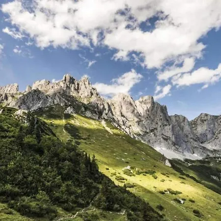 Appartamento In Near Hochzillertal Skiing *