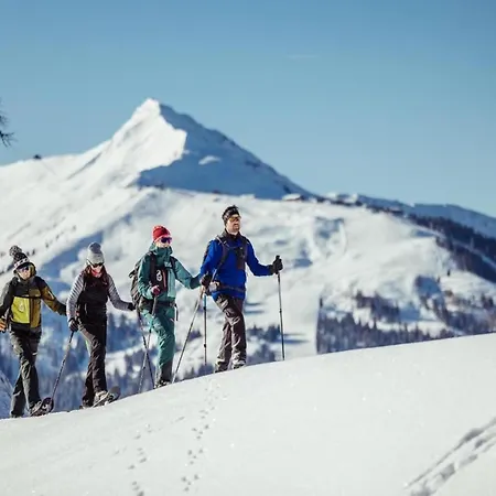 In Near Hochzillertal Skiing 아파트