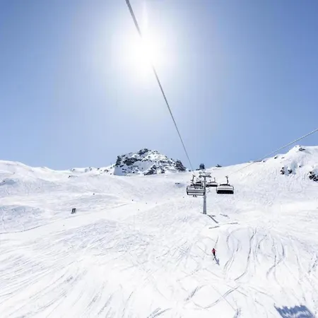 아파트 In Near Hochzillertal Skiing